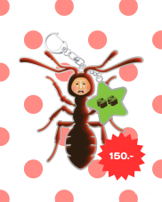 KEYCHAIN SOMETHING SWEET