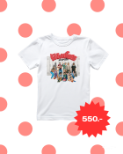 T-SHIRT ซัมติงสโมสร และผองเพื่อน