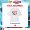 THE BACON THEATER T-SHIRT - White