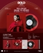 PRE-ORDER VINYL BOLD INK WARUNTORN