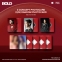Pre-Order CD BOXSET ALBUM BOLD INK WARUNTORN