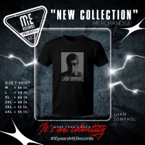 10th ME  Lham Somphol  T-Shirt