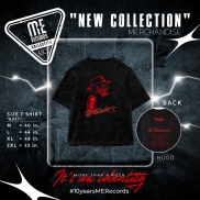 10th ME  Hugo Oversize T-Shirt