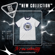 10th ME  NOO MIDDAM[TUAJING] T-Shirt