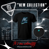 10th ME  AE Jirakorn  T-Shirt