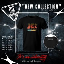 10th ME  Jetset’er  T-Shirt