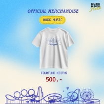 Pre-Order T-SHIRT FORTUNEKEITHS