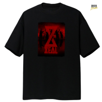 10th ME  Zeal Oversize T-Shirt