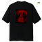 10th ME  Zeal Oversize T-Shirt