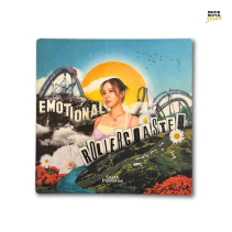 MME CD Album Once Upon a Dream - Earth