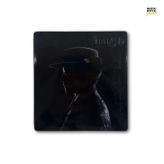 CD album Hugo ดำสนิท