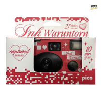 DISPOSABLE CAMERA FILM INK