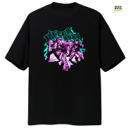 10th ME  Weeed Bomb Oversize T-Shirt