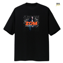10th ME  Zom Marie Oversize T-Shirt