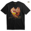 T-Shirt 4QUEENS ZOMMARIE - Black