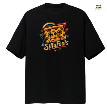 10th ME  Silly Fools Oversize T-Shirt