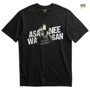 T-Shirt A&W Concert 2024 - Black
