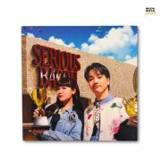 SERIOUS BACON ALBUM BEST FRIEND OF THE YEAR