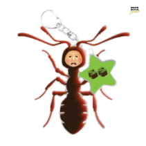 KEYCHAIN SOMETHING SWEET