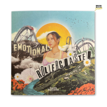 Vinyl EARTH Album Once Upon a Dream