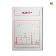 CD Album Close up concert