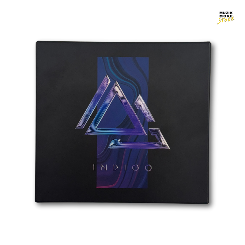 CD Album INDIGO