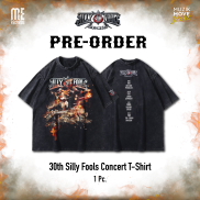 30th Silly Fools Concert T-Shirt