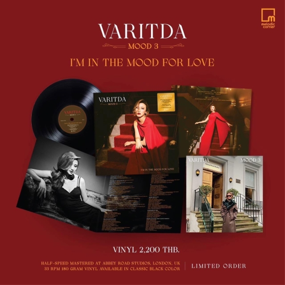 VINYL VARITDA MOOD 3
