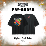 Pre-Order Silly Fools Comic T-Shirt