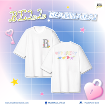 T-Shirt BELL WARISARA ENERGY