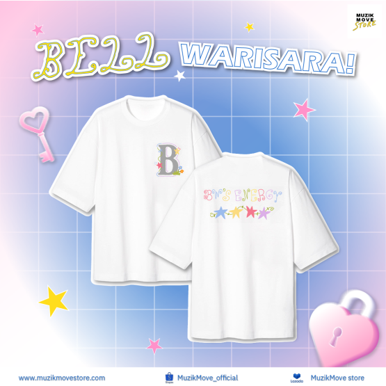 T-Shirt BELL WARISARA ENERGY 