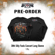30th Silly Fools Long Sleeve