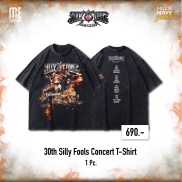 30th Silly Fools Concert T-Shirt